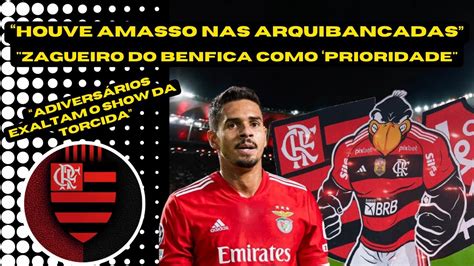 Zagueiro do Benfica como prioridade em janela de transferências