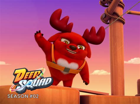 Prime Video Deer Squad Season 2