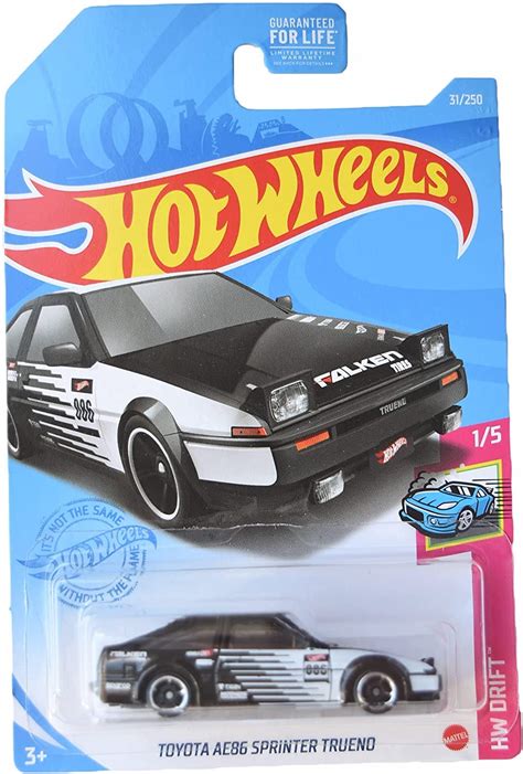 Toyota Ae Sprinter Trueno Hot Wheels Custom Atelier Yuwa Ciao Jp