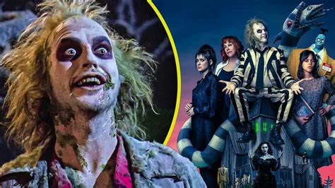 One Major Difference Between Beetlejuice And The Original Film Proves