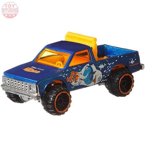 迪士尼宇宙 Mattel Hot Wheels迪士尼皮克斯經典動畫聯名款風火輪小汽車 潮玩媒 FashionToyMedia