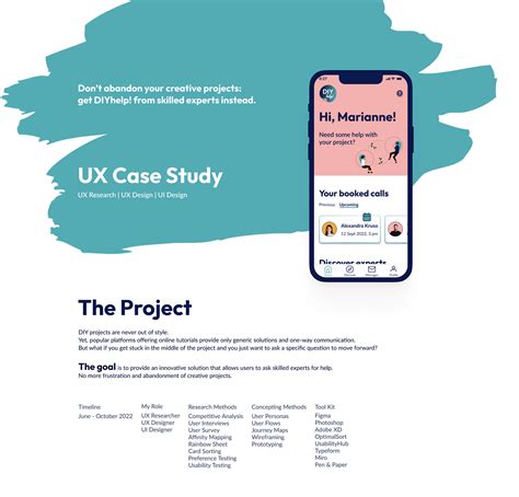 Case Study On Behance