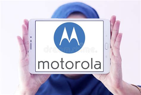 Motorola Logo Editorial Photography Image Of Illustrative 91005967