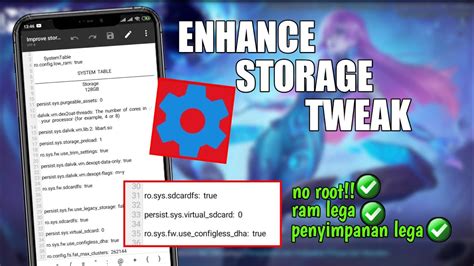 Mengoptimalkan Performa Penyimpanan Android Meningkatkan Kecepatan Dan