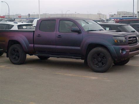 Tacoma Painting Job Custom Paint Job On This Toyota Tacoma Toyota Truck Showroom