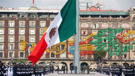 Cu Ndo Fue El Primer Desfile Militar Que Se Hizo En M Xico En De