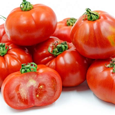 Tomato Seed Packet Rouge De Marmande Certified Organic Seeds