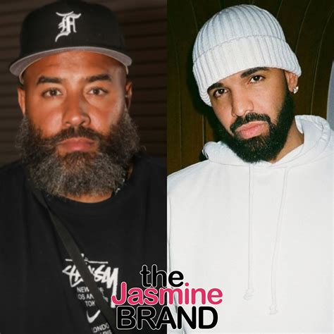 Media Personality Ebro Slams Drake For Never Showing Up For The Black