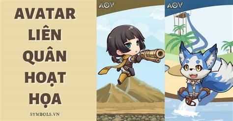 Top 99 ảnh Chibi Avatar Liên Quân Hoạt Họa đẹp Nhất Hiện Nay