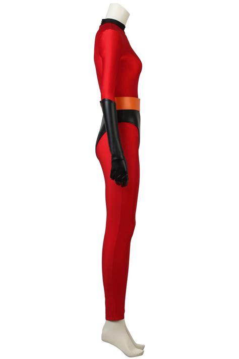 The Incredibles 2 Elastigirl Helen Parr Cosplay Costume – Yicosplay