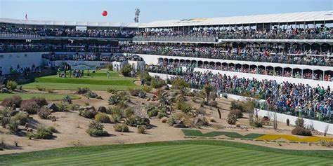 Streaker steals the show at 16th hole of Waste Management Phoenix Open ...