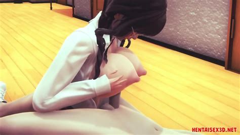 Hentai 3D Gameplay Sonia Has Big Big Boobs