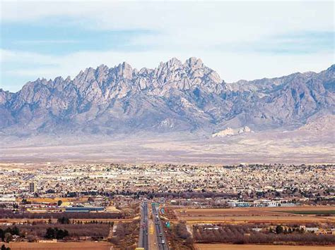 Facts About Las Cruces New Mexico at Chelsea Elyard blog