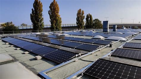 Photovoltaik Großanlagen MEA Solar