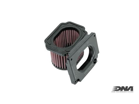 R Y7N14 S2 COMBO DNA COTTON AIR FILTER COVER STAGE 2 YAMAHA YZF R7