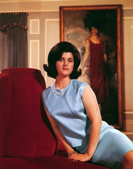 Teen In The White House Life Captures Luci Baines Johnson