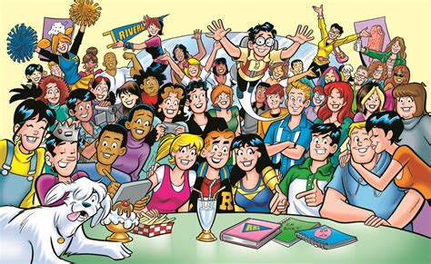 Archie Comics » Fanboy.com