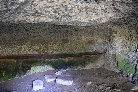 Insediamento Rupestre Di Montecasoli Bomarzo VT