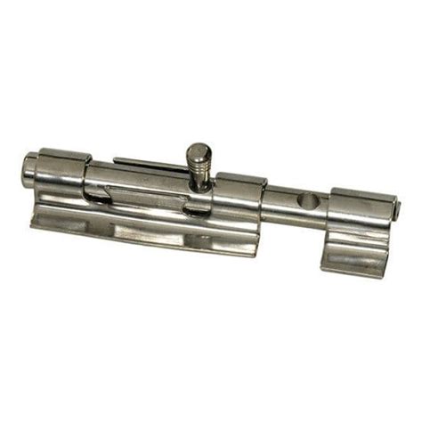 Slide Latch Estampaciones Ebro S L Stainless Steel Weld On