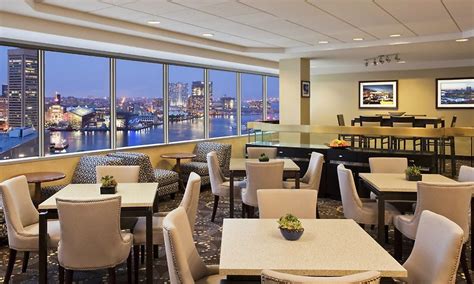 SHERATON INNER HARBOR HOTEL, BALTIMORE