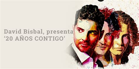 David Bisbal Estrena A Os Contigo Estereo Azul