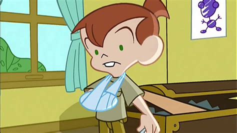 Watch ChalkZone Season 4 Episode 8 : Disarmed Rudy - Watch Full Episode Online(HD) On JioCinema