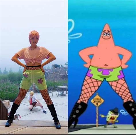 That’s a good Patrick | Halloween funny, Spongebob costume, Couple ...