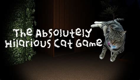 The Absolutely Hilarious Cat Game On Steam