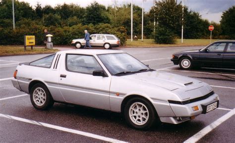 Mitsubishi Starion 2000 Turbo specs, 0-60, quarter mile - FastestLaps.com