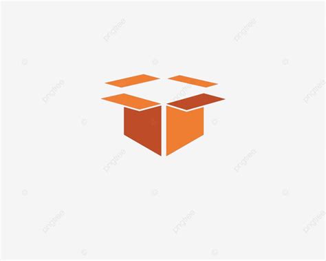box logo vector  box package square vector box package square png