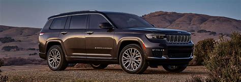 2023 Jeep Grand Cherokee L Big O Dodge Chrysler Jeep Ram