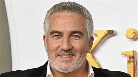 Gruyère Cheese Is The Key To Paul Hollywood's Savory Cookies