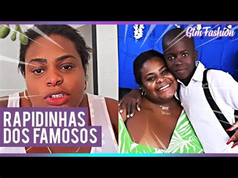 Jojo Todynho Decide Adotar Crian A Que Conheceu Na Angola Youtube