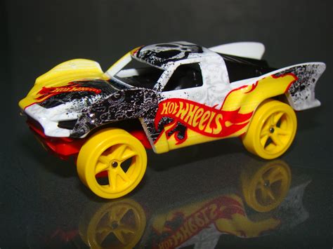 Hot Wheels TEAM Hot Wheels HWTF Baja Truck Contemporary Manufacture