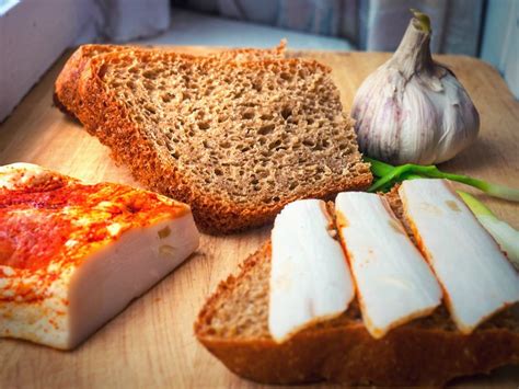 Польза сала - Со Вкусом