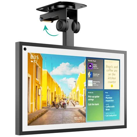Echo Show 15 Under Cabinet Mount Electronic Appliance