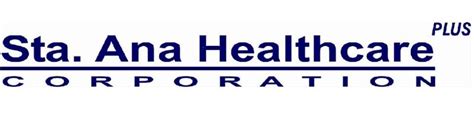 Working At Sta Ana Healthcare Plus Corp Company Profile And