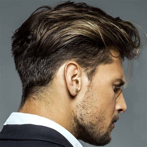 Taglio Di Capelli Maschile 2021 Richard Bewley Stile Di Capelli