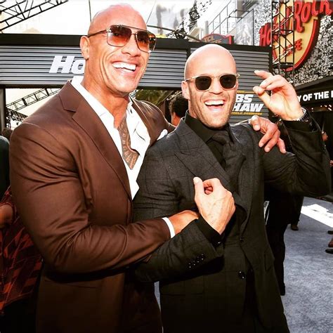 Dwayne Johnson Through The Years