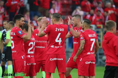 Pko Bp Ekstraklasa Widzew D Stal Mielec Dzki Sport