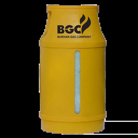 LPG Composite Cylinder 10Kg Burhan Gas Company