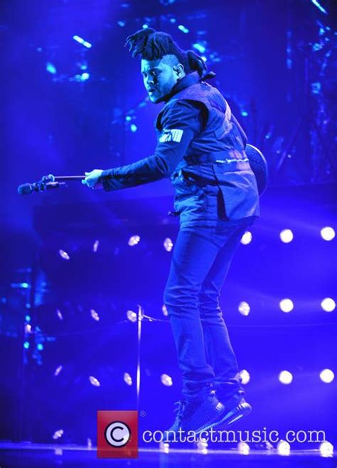 The Weeknd - The Weeknd performs live in concert | 5 Pictures ...