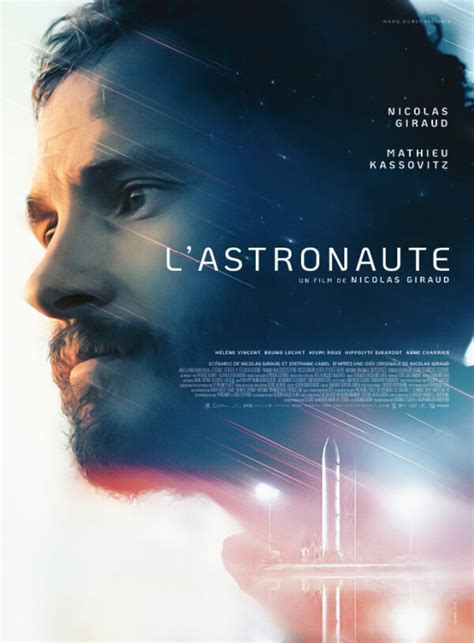 L ASTRONAUTE révèle son affiche et sa bande annonce Actualité