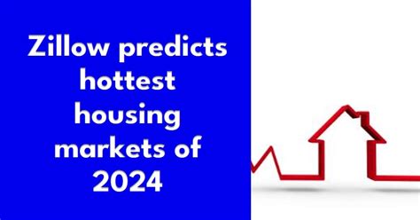 Zillows Predictions For The Hottest Housing Markets Of 2024