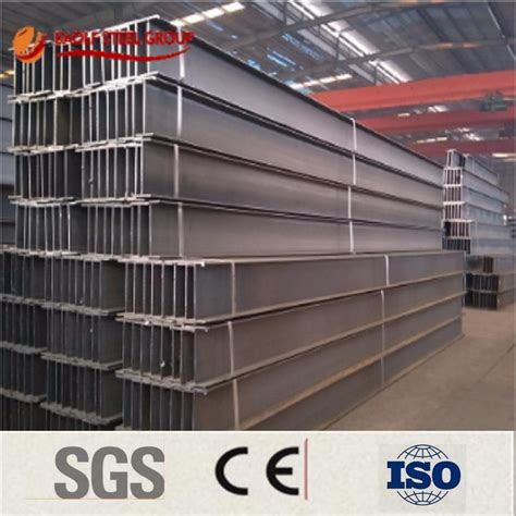 ASTM A36 Q235 A992 A572 Hot Rolled Structural Carbon Profile Steel I