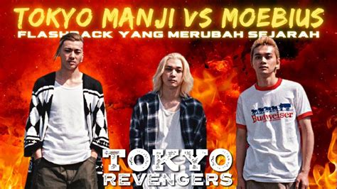 TOKYO MANJI Vs MOEBIUS Alur Cerita Film TOKYO REVENGERS LIVE ACTION