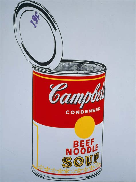 Left Bank Art Blog Regarding Regarding Warhol”