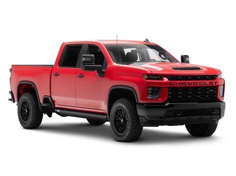 Research Silverado Powerstep Xl Running Boards A