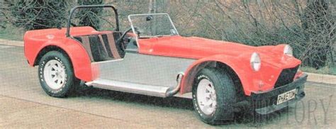 Dutton Phaeton (1977-1989)