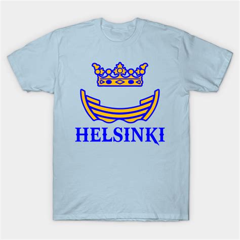 Helsinki Helsinki T Shirt Teepublic